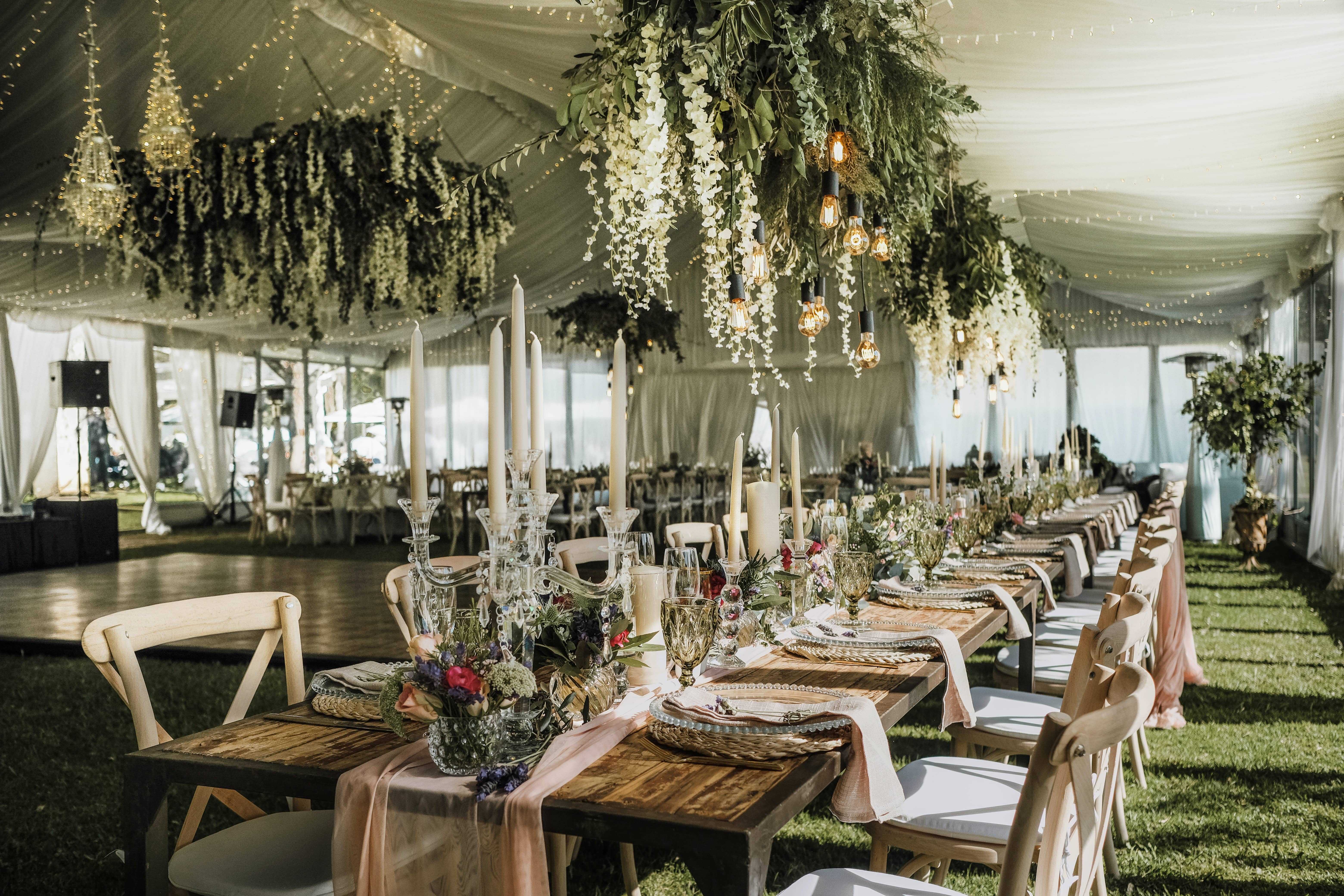 Tent Rental
