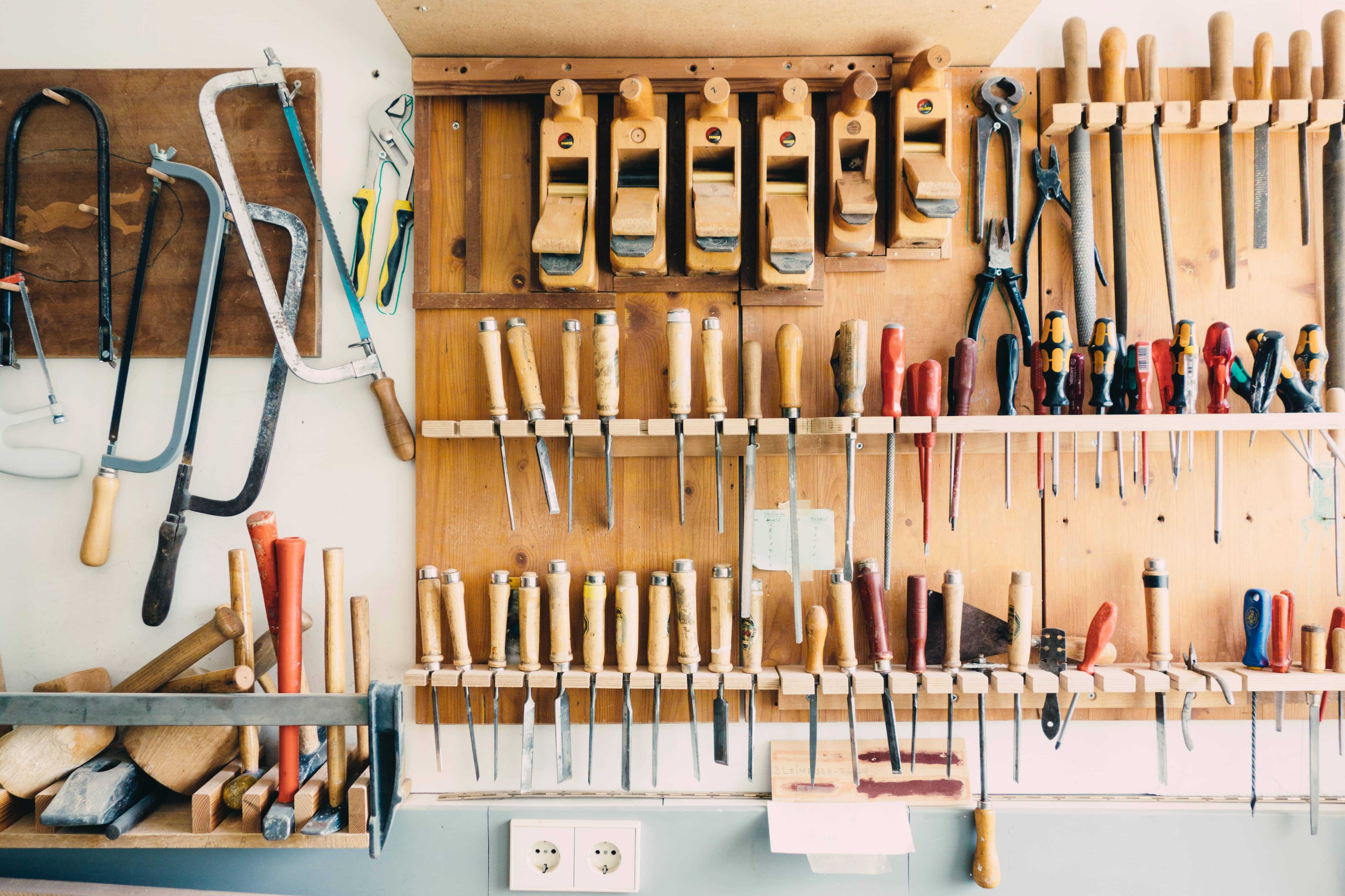 Tool Rental
