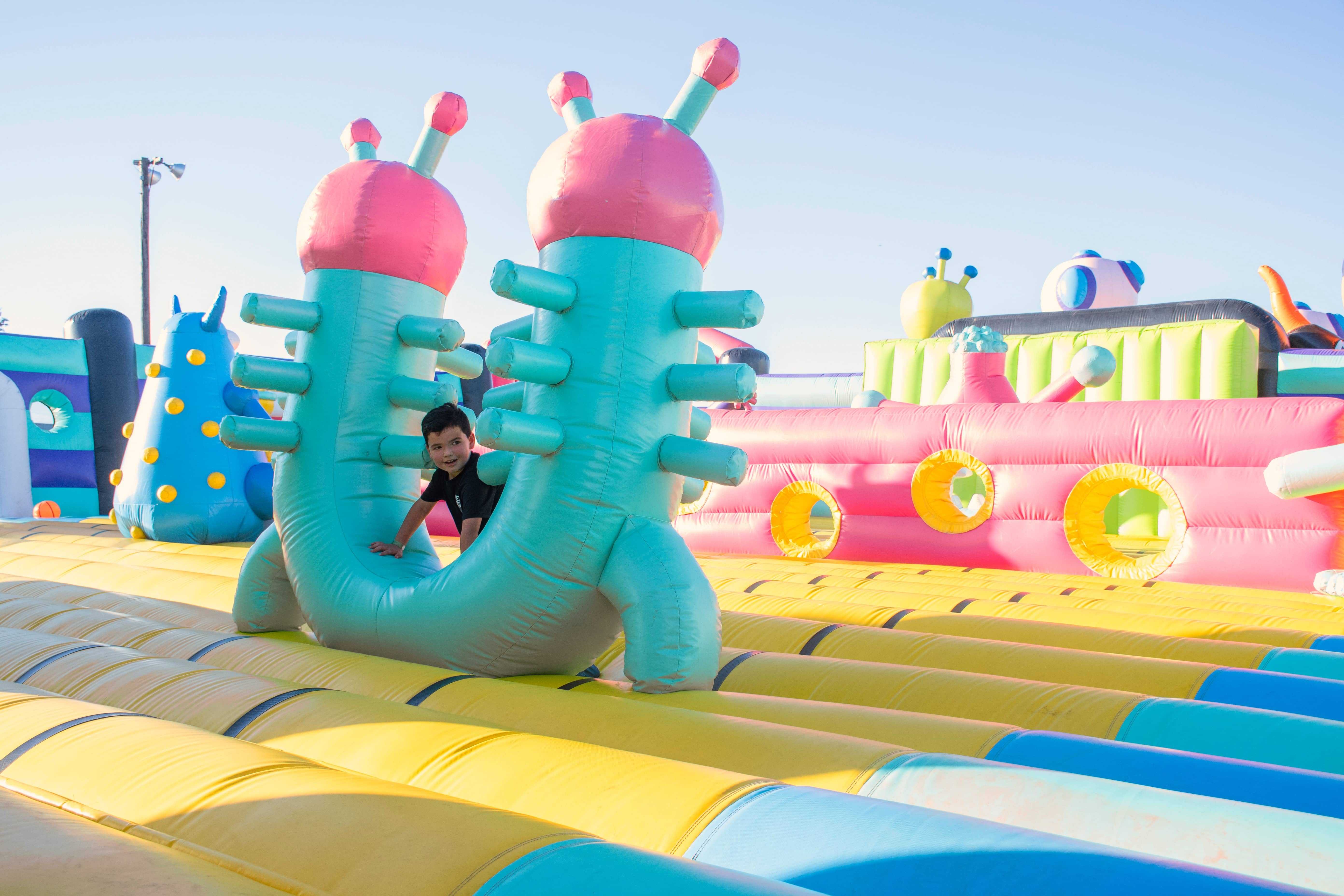 Inflatable Rental